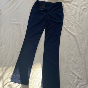 Express Low Rise Columnist Dress Pant